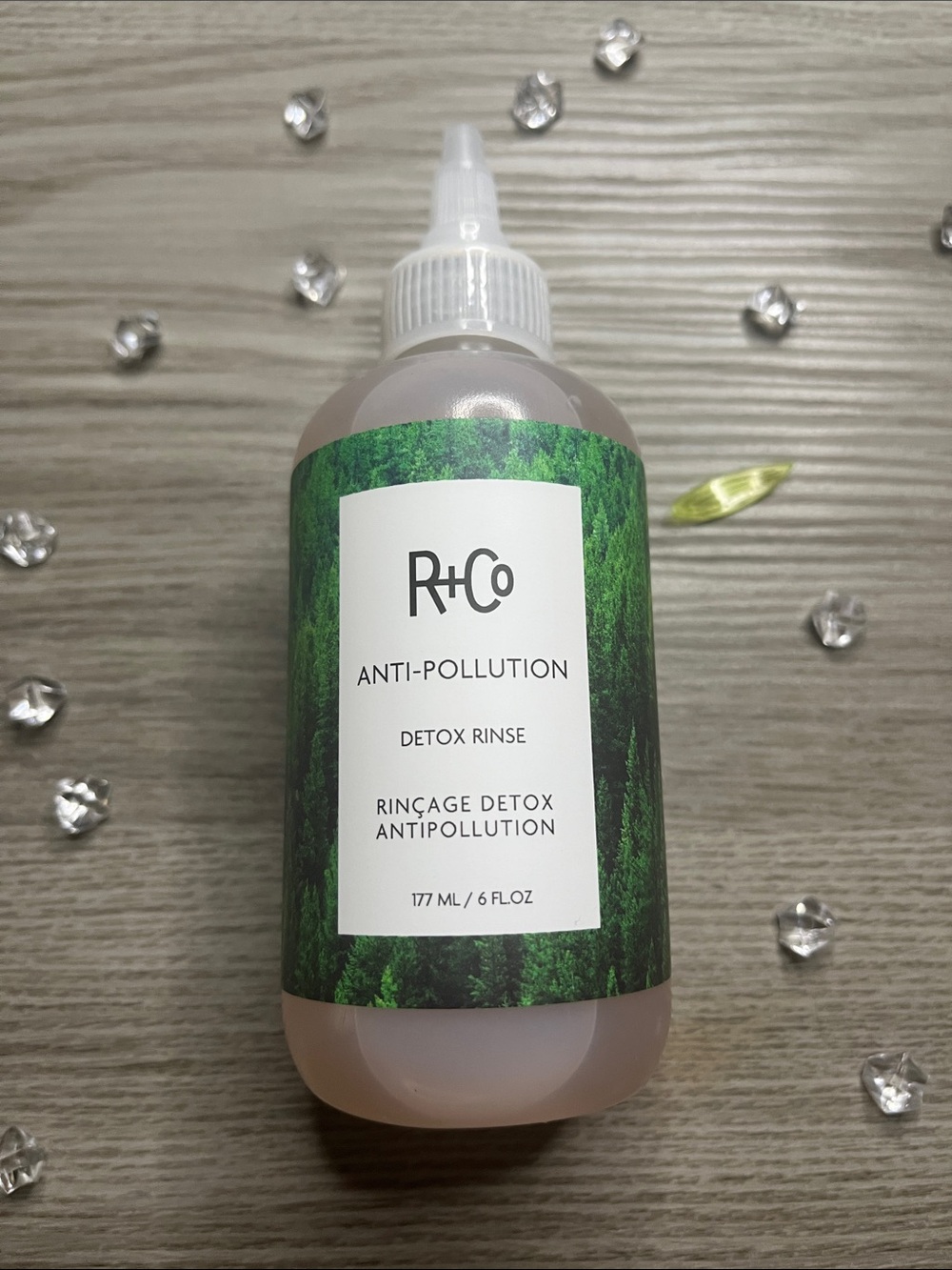 R+Co Anti-Pollution Detox Rinse